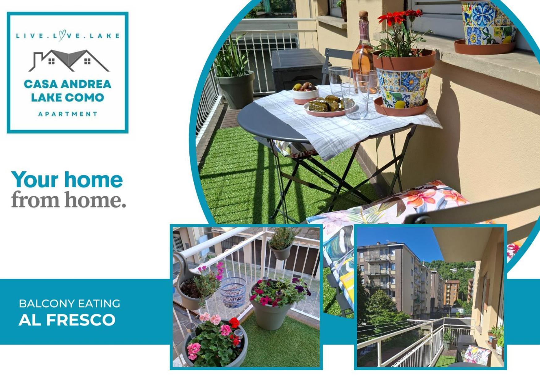 Casa Andrea Apartment